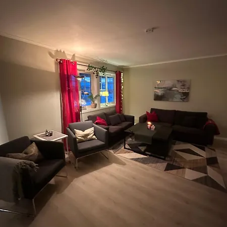 Apartment Close To Nature Tromso